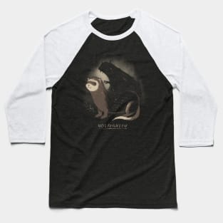 nosferretu Baseball T-Shirt